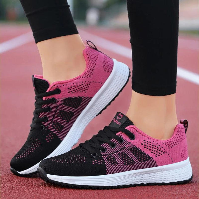 Casual Shoes Women Running Sports.