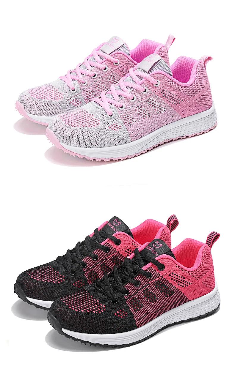 Casual Shoes Women Running Sports - Everclothed™