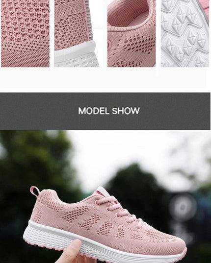 Casual Shoes Women Running Sports.