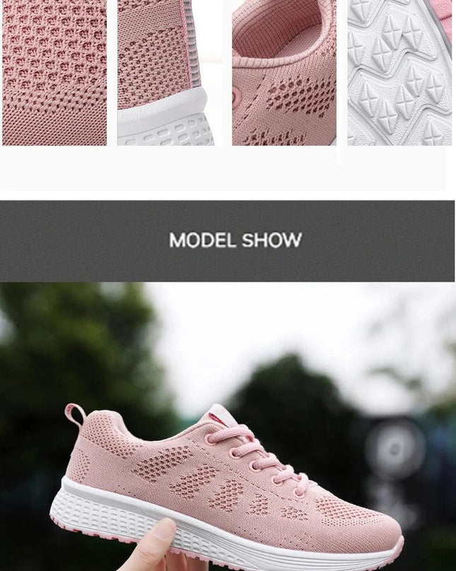 Casual Shoes Women Running Sports.