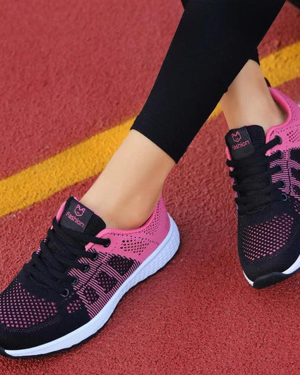 Casual Shoes Women Running Sports.