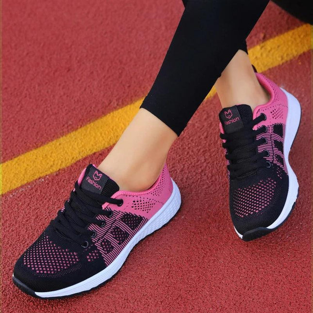 Casual Shoes Women Running Sports.