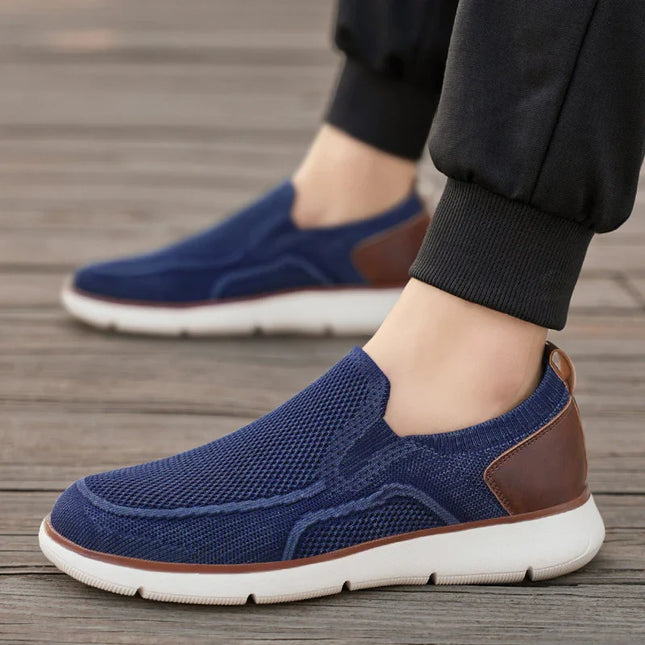Breathable Mesh Casual Shoes.