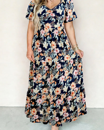 Coastal Bloom Dress