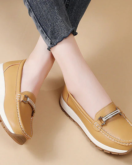 Soft Sole Plus Size Women’s Flats.