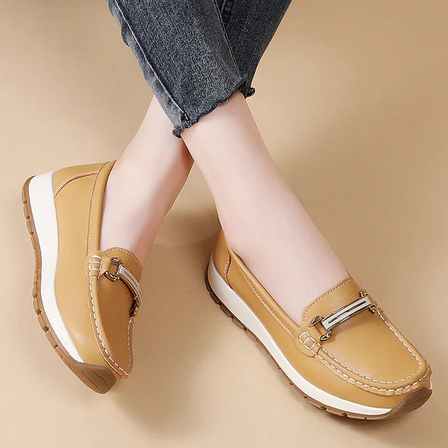 Soft Sole Plus Size Women’s Flats.