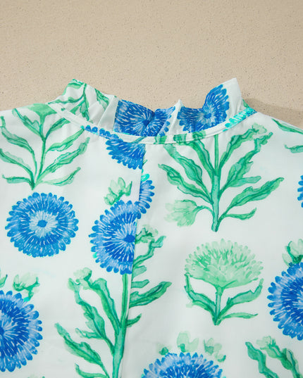 Sky Bloom Dress