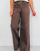 Dark Brown / 4