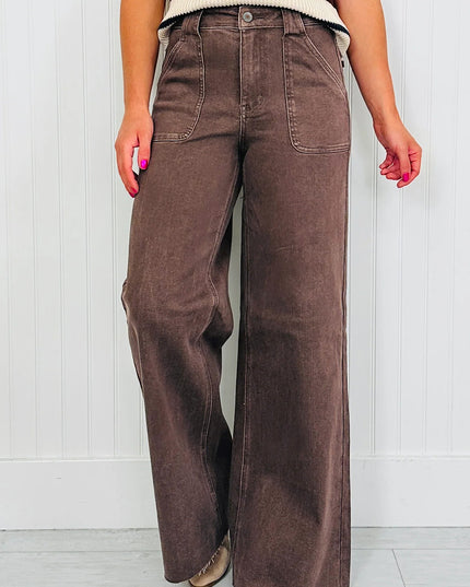 Rustwood Jeans
