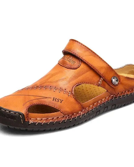 Classic Gladiator Sandals, Timeless Style & Comfort.