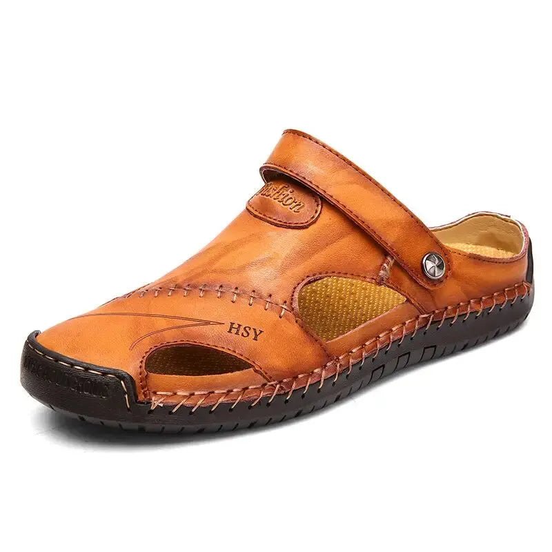 Classic Gladiator Sandals, Timeless Style & Comfort.