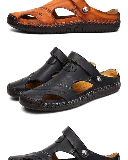 Classic Gladiator Sandals, Timeless Style & Comfort.