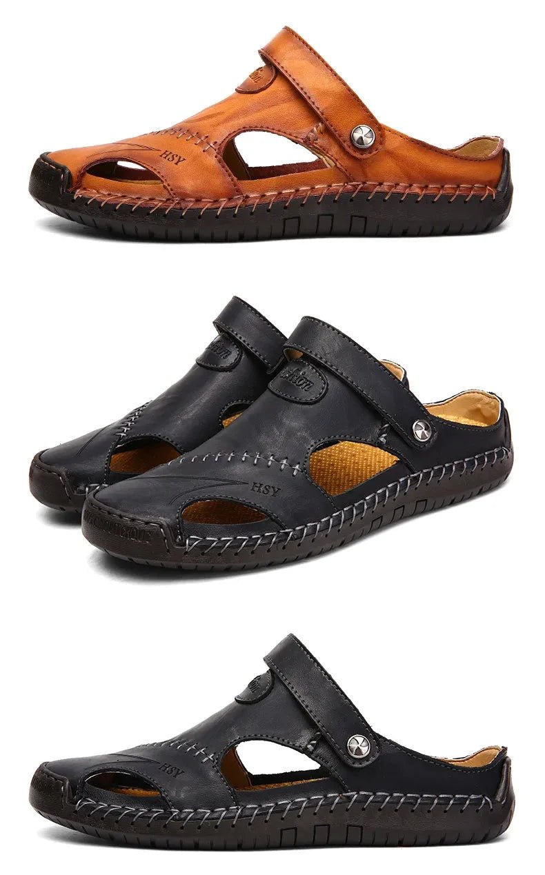 Classic Gladiator Sandals, Timeless Style & Comfort.
