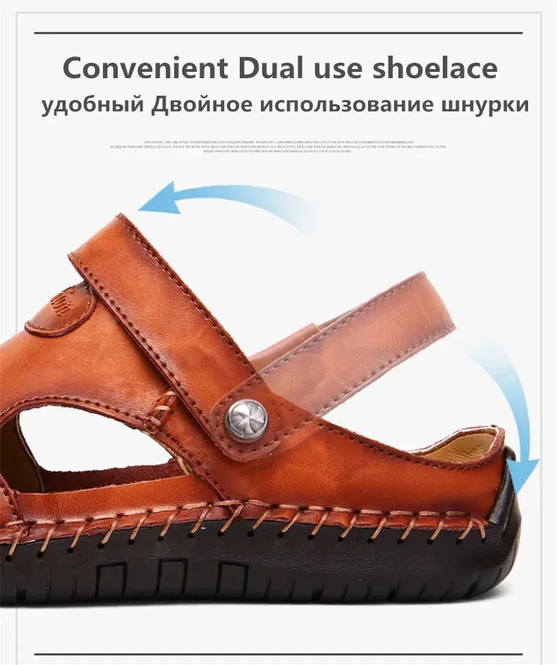 Classic Gladiator Sandals, Timeless Style & Comfort.