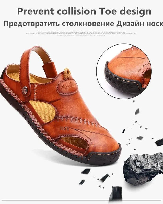 Classic Gladiator Sandals, Timeless Style & Comfort.