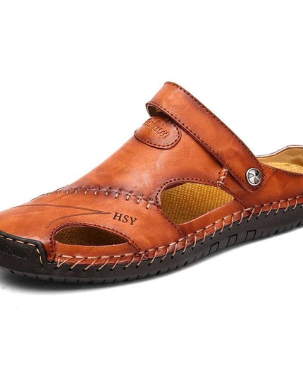 Classic Gladiator Sandals, Timeless Style & Comfort.