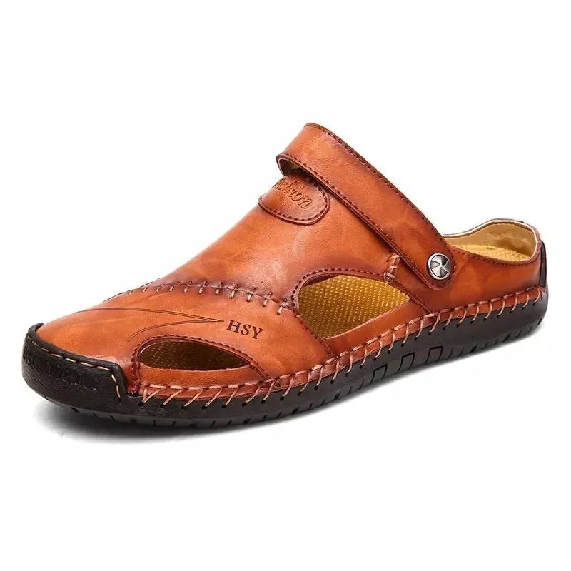 Classic Gladiator Sandals, Timeless Style & Comfort.