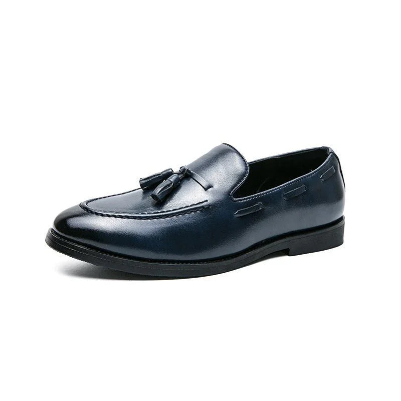 Classic Tassel Moccasin.