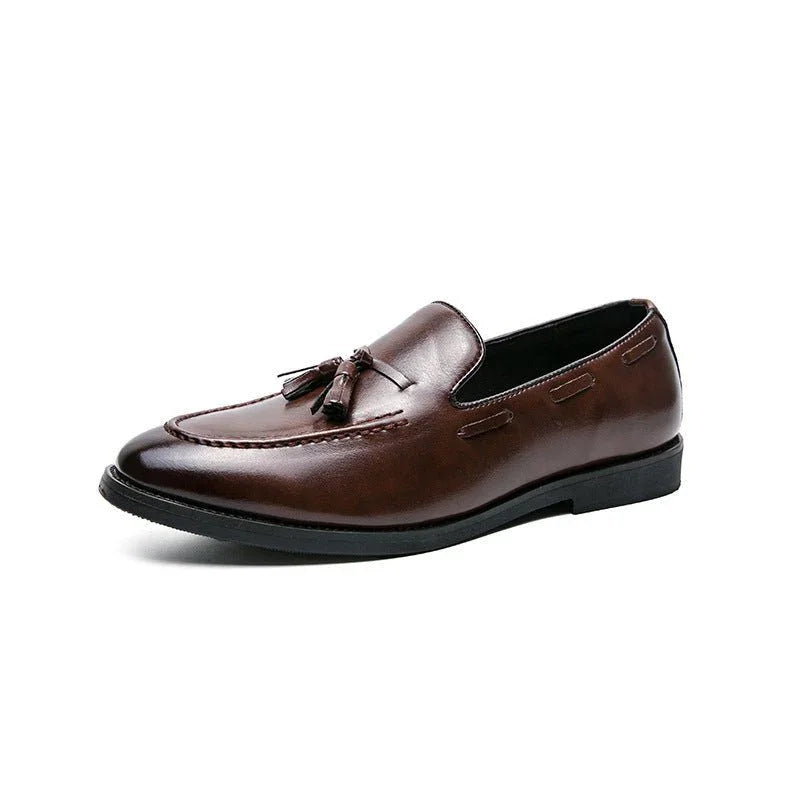 Classic Tassel Moccasin.