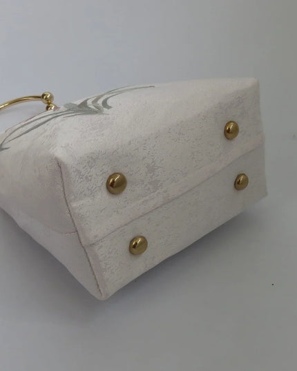 Coin Purse Retro Handbag.