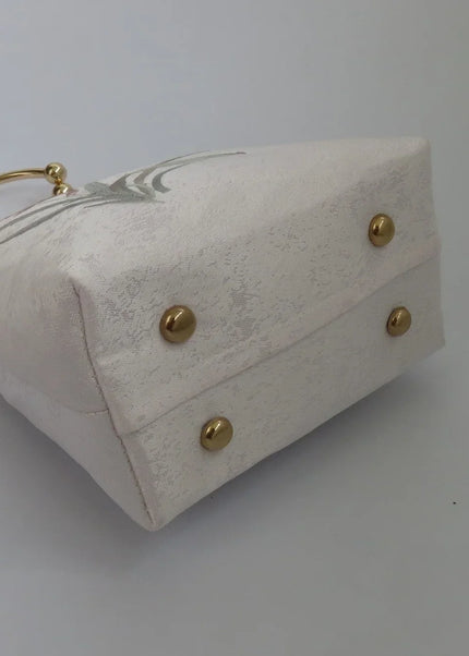 Coin Purse Retro Handbag.