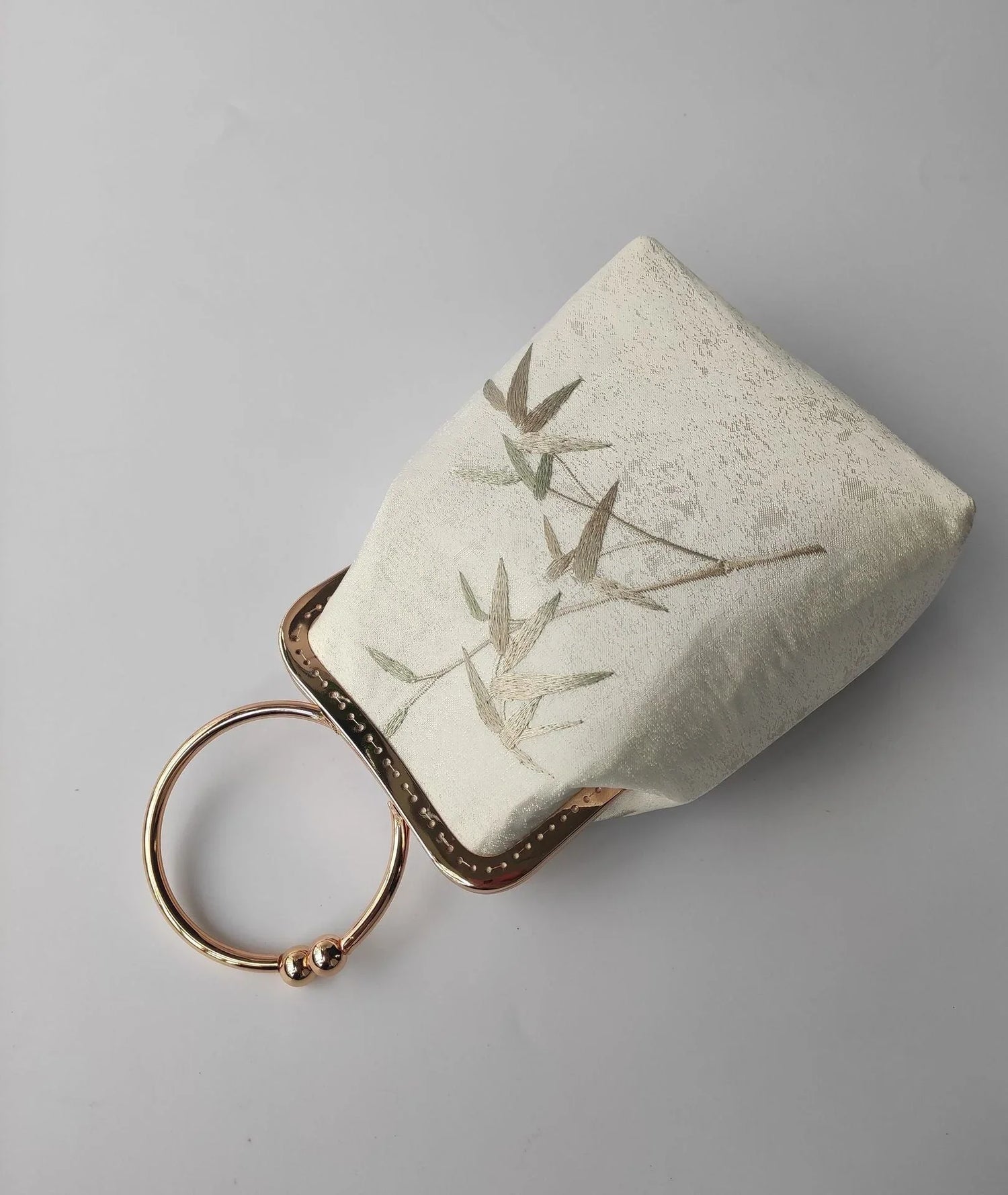 Coin Purse Retro Handbag.