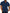 Collared Neck Short Sleeve Shirt.