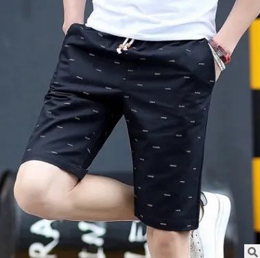 Cotton Summer Shorts – Lightweight & Breathable Casual Fit.