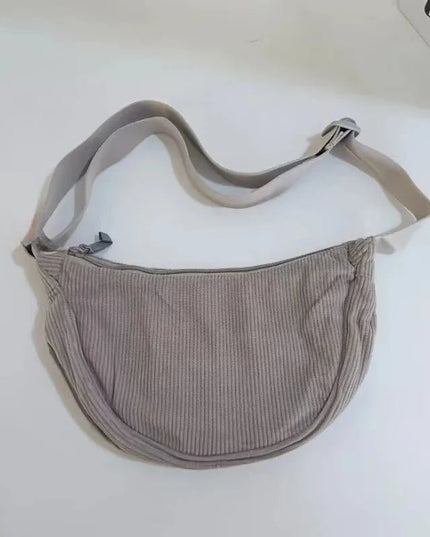 Crossbody Bag Casual Cloth Messenger.