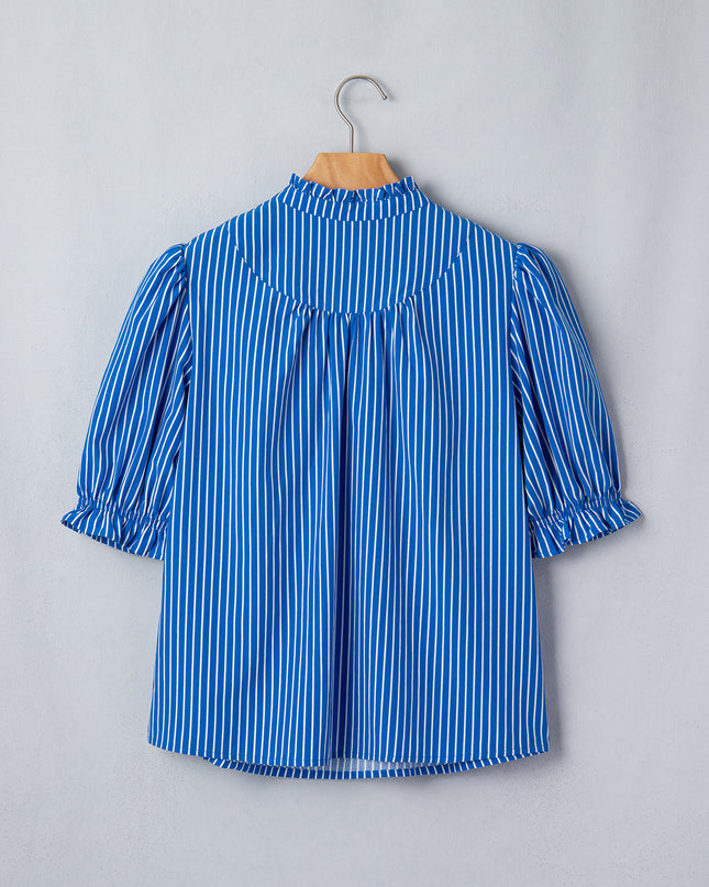 Blue Haven Blouse