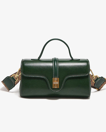 Classic Cambridge Inspired Shoulder Bag.