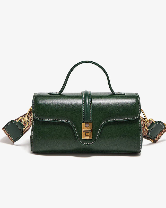 Classic Cambridge Inspired Shoulder Bag.
