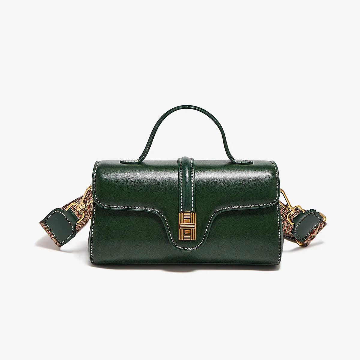 Classic Cambridge Inspired Shoulder Bag.