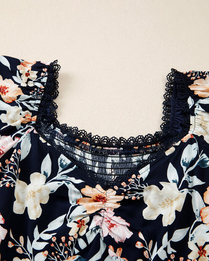 Coastal Bloom Dress