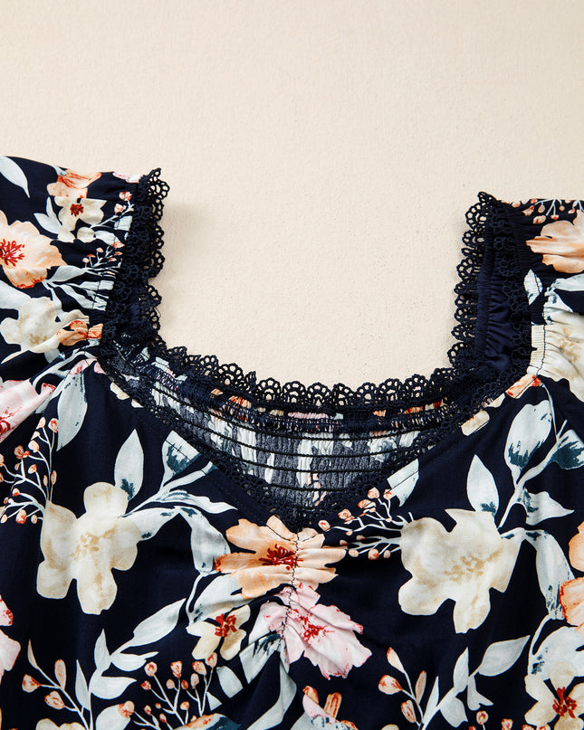 Coastal Bloom Dress