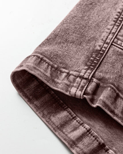 Daisy Denim Mini Dress - Everclothed™