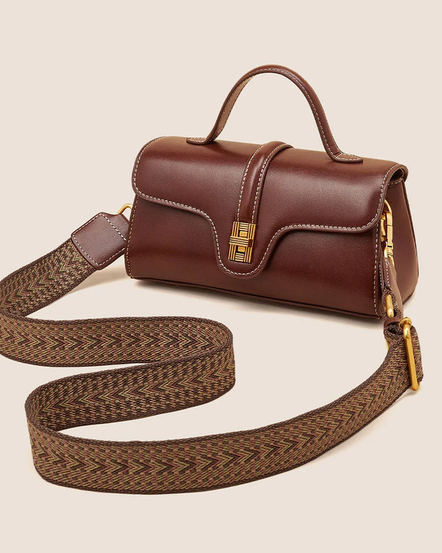 Classic Cambridge Inspired Shoulder Bag.