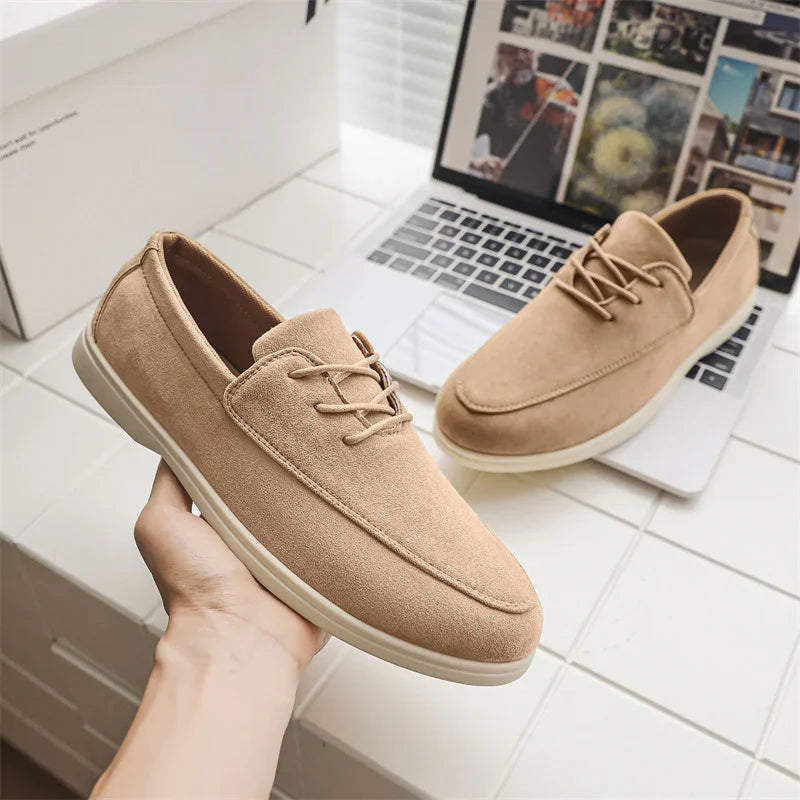 Summer Easy Slip-On Shoes.