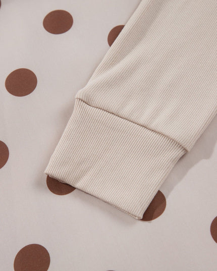 Dotelle Midi Dress - Everclothed™