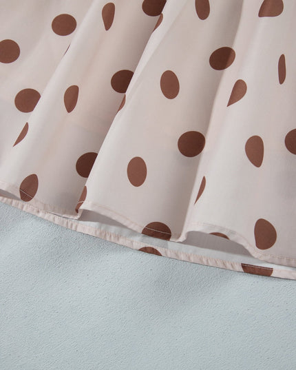 Dotelle Midi Dress - Everclothed™