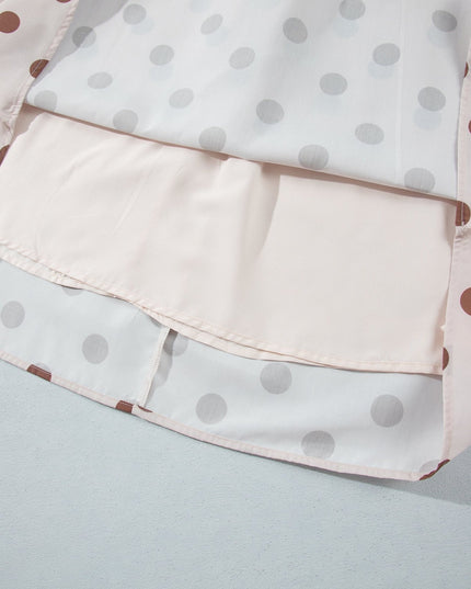 Dotelle Midi Dress - Everclothed™