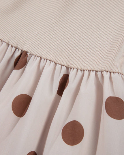Dotelle Midi Dress - Everclothed™