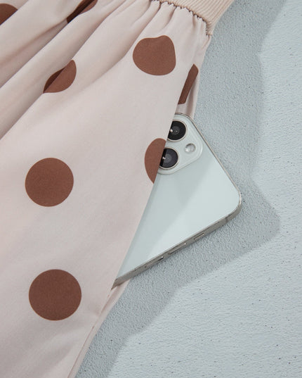 Dotelle Midi Dress - Everclothed™