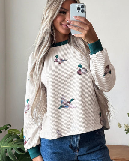 Duckling Knit Top - Everclothed™
