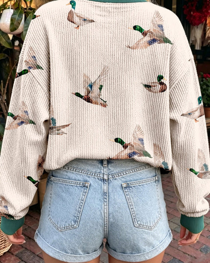 Duckling Knit Top - Everclothed™