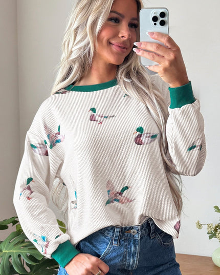 Duckling Knit Top - Everclothed™
