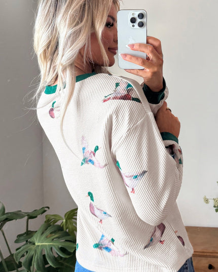 Duckling Knit Top - Everclothed™