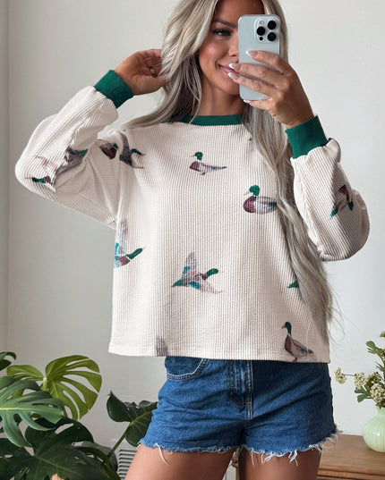 Duckling Knit Top - Everclothed™