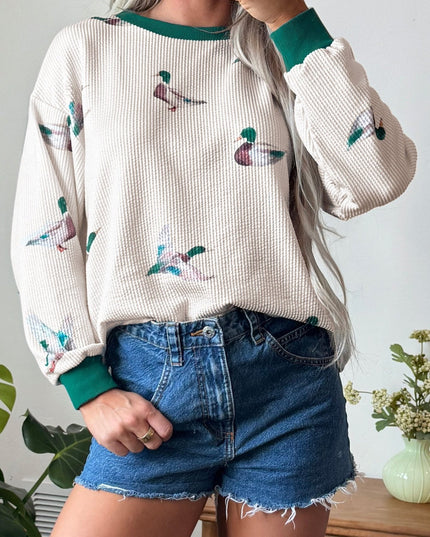 Duckling Knit Top - Everclothed™