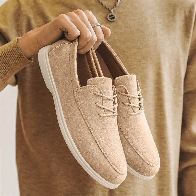 Summer Easy Slip-On Shoes.